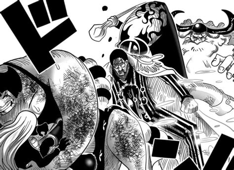 one piece chapter 1105 spoilers|Chapter 1105 